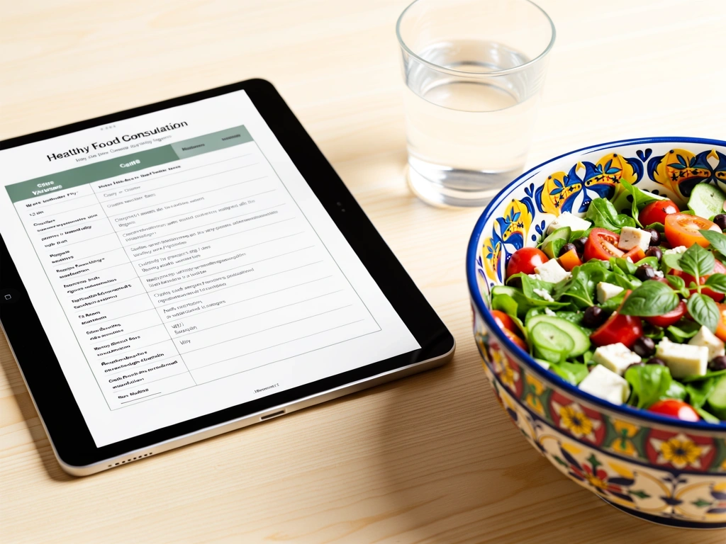 Zdrowe nawyki żywieniowe