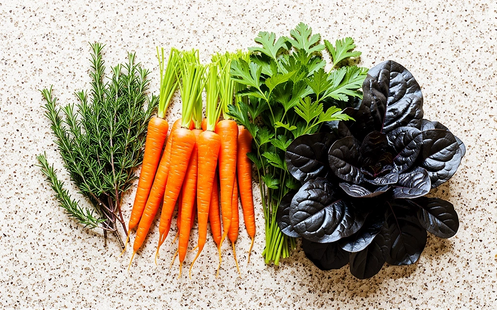 Świeże warzywa jako podstawa mądrego żywienia