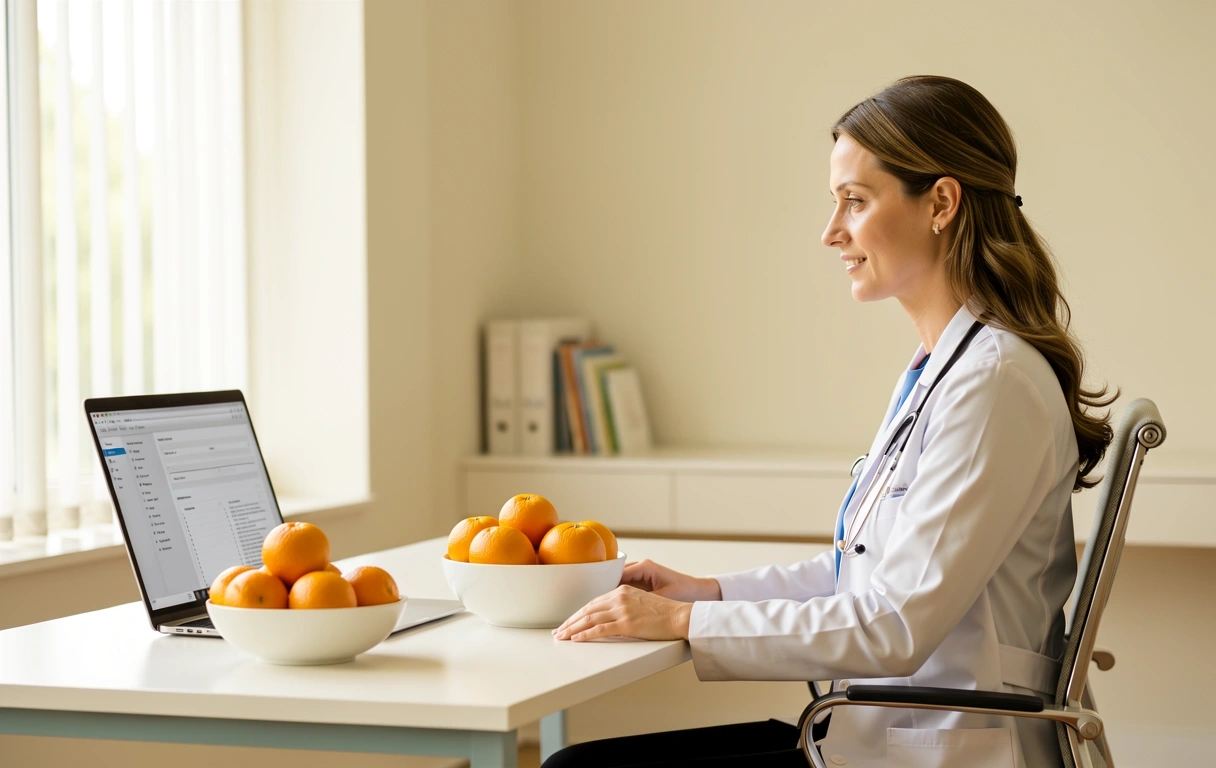 Specjalista ds. żywienia VitalOdżywianie