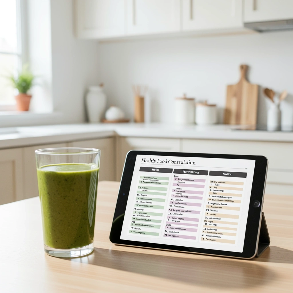 VitalOdżywianie - zdrowe nawyki